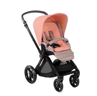 Carrito bebé ligero rosa y gris.
Jane muum 2022