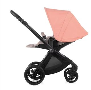 Carrito bebé ligero rosa y gris.
Jane muum 2022