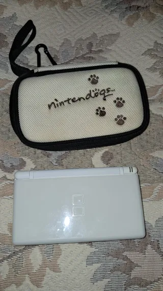 Oferta Hoy Consola Nintendo DS Blanco