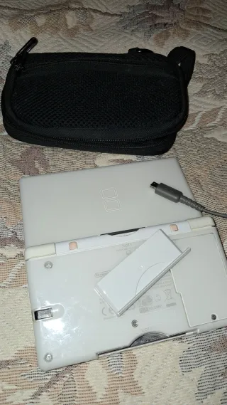 Oferta Hoy Consola Nintendo DS Blanco