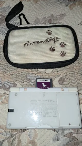 Oferta Hoy Consola Nintendo DS Blanco