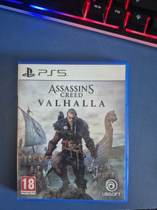 Assassin's Creed Valhalla PS5