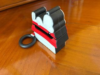 Funda AirPods 4 Snoopy