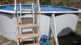Piscina GRES cerámica