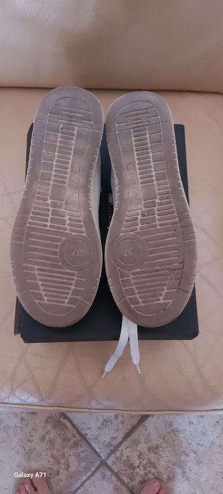 Sneaker Tommy Hilfiger bianche