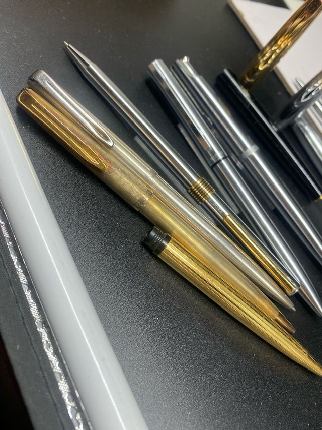 Set penne Aurora: penne + pezzi