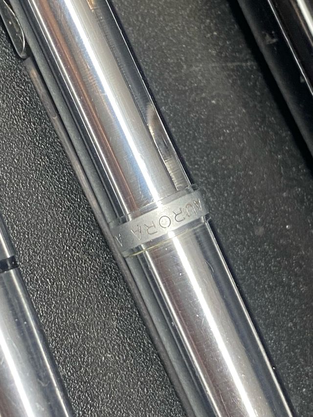 Set penne Aurora: penne + pezzi