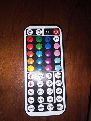 Mando LED RGB - Luces Led 