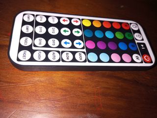 Mando LED RGB - Luces Led 
