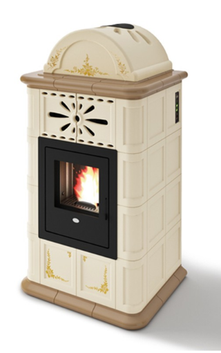 LAREIRA DE PALLETS MAIÓLICA DIANA DE EVA CALOR