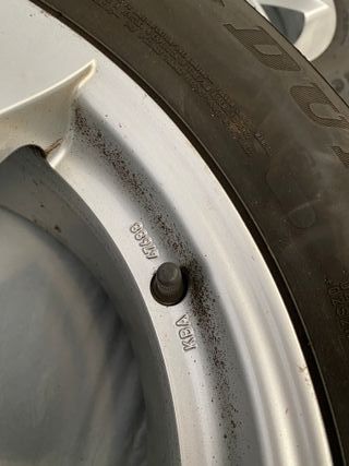 Llantas 235/65R17 Audi Q5