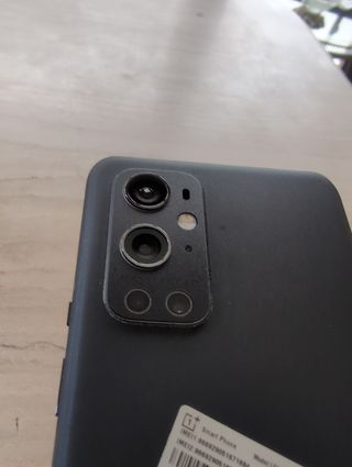 OnePlus 9 Pro Negro 12GB/256GB + accesorios