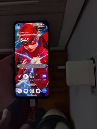 OnePlus 9 Pro Negro 12GB/256GB + accesorios