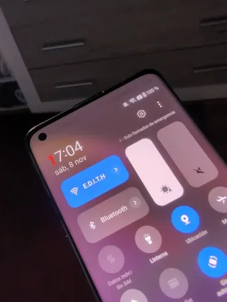 OnePlus 9 Pro Negro 12GB/256GB + accesorios