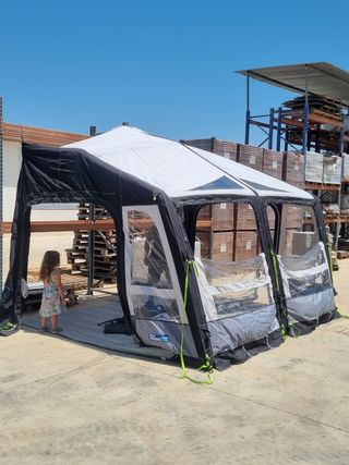 Avancé Kampa Dometic Grande Air Pro