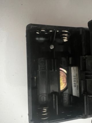 Grabadora SONY M-527V Microcassette