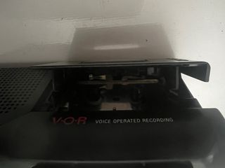 Grabadora SONY M-527V Microcassette