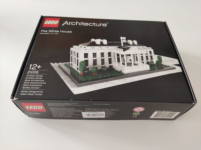 Lego Architecture 21006