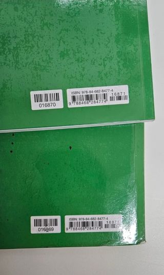 Libros 3° eso (castellano, secundaria)