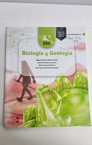 Libros 3° eso (castellano, secundaria)