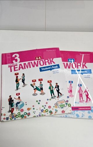 Libros 3° eso (castellano, secundaria)