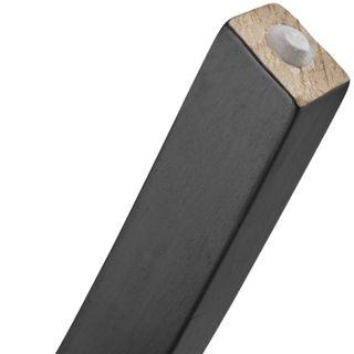 2 sillas de comedor ergonómicas capuchino