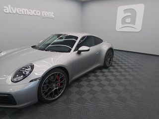 Porsche 911 4S 2022