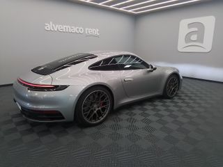 Porsche 911 4S 2022