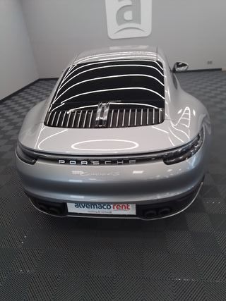 Porsche 911 4S 2022