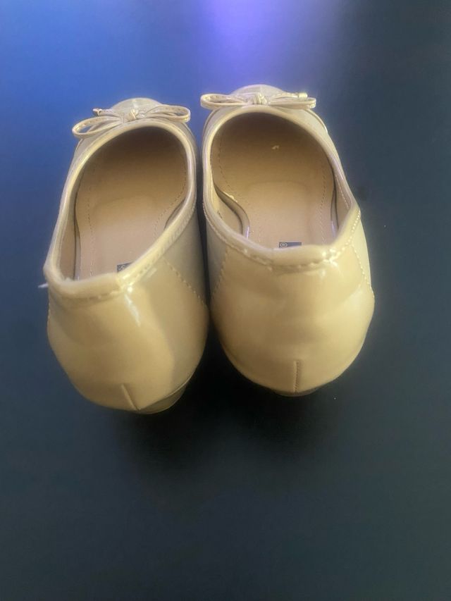 Sapatos VICESVERSO Bege Tam 36