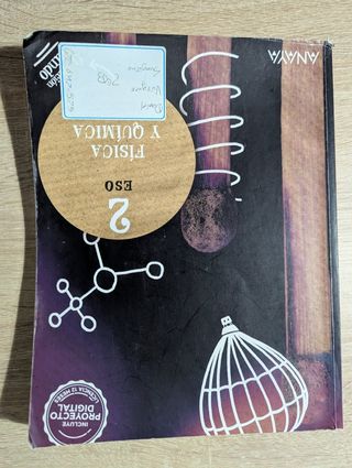 Lote de libros 2 ESO
