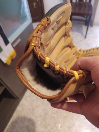 Guante Rawlings zurdo niño