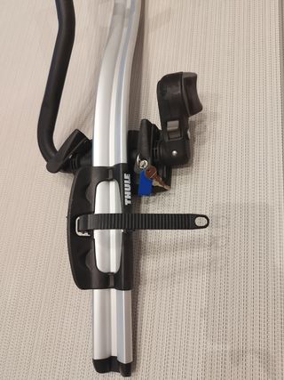 Portabicicletas Thule Proride 591