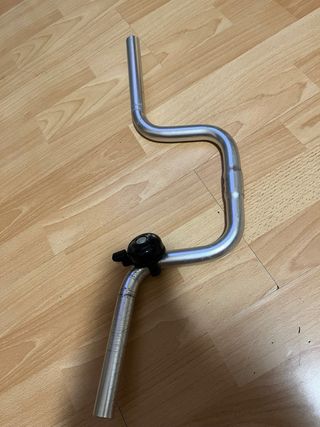 Cierre Brompton - Bicicleta Plegable