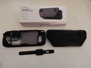 STEAM DECK JSAUX ModCase