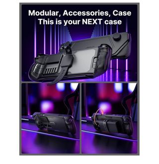 STEAM DECK JSAUX ModCase