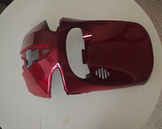 Carenado frontal Piaggio Liberty 125 Rojo