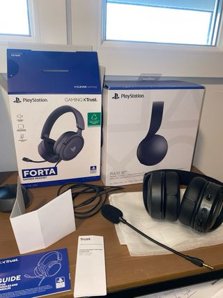 Auriculares Gaming Forta PS4/PS5