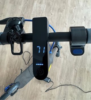 Patinete eléctrico Xiaomi 3