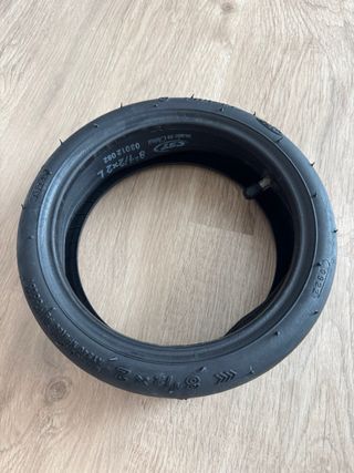 Patinete eléctrico Xiaomi 3