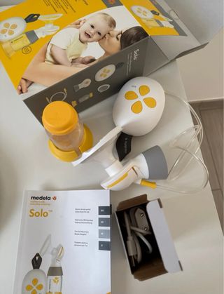 Medela Solo: tiralatte elettrico