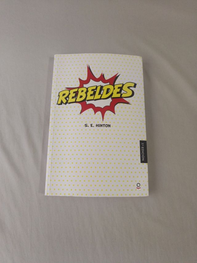 Rebeldes (Spanish Edition) libro de lectura