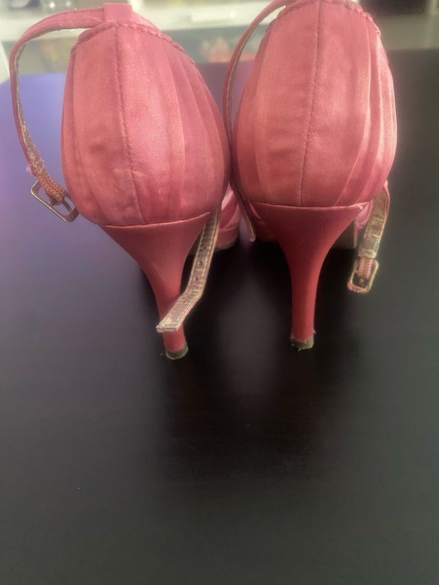 Sapatos Seaside Rosa - Tam 36