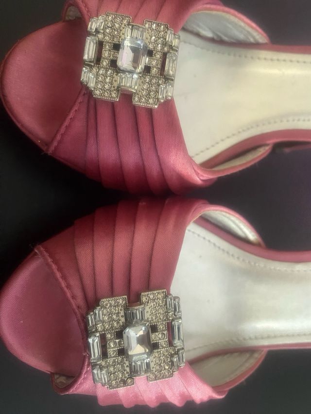 Sapatos Seaside Rosa - Tam 36