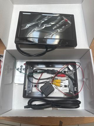 Monitor Phonocar VM162