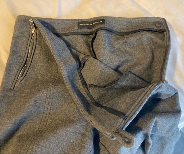 Pantalones mujer Purificación García