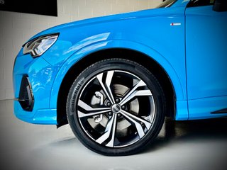 Audi Q3 40 TFSI SLINE QUATTRO STRONIC 190CV