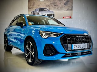 Audi Q3 40 TFSI SLINE QUATTRO STRONIC 190CV