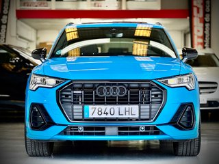 Audi Q3 40 TFSI SLINE QUATTRO STRONIC 190CV