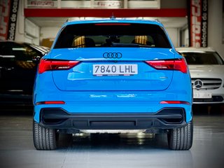 Audi Q3 40 TFSI SLINE QUATTRO STRONIC 190CV
